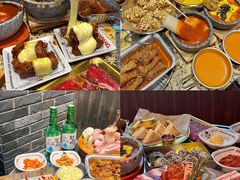 -安又胖韩国烤肉(泰达永旺店)