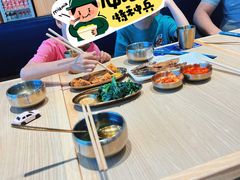 -梨花牛肉汤饭(仁恒伊势丹店)