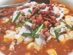 -乌江鱼杭帮菜(西湖店)