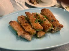 豉油皇煎酿尖椒-六婶西关小厨(光塔路店)