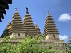 -北京石刻艺术博物馆(五塔寺)