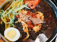 冷面-百年石锅饭·朝鲜族传统民餐