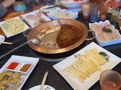 -老版火锅.12年西安排队王(沣峪口店)