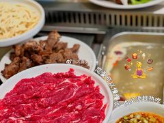 -潮汕林记牛肉火锅(万象天地店)