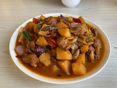 -上海交通大学新疆餐厅