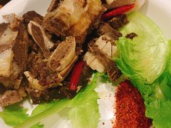 手抓牛排-湘里乡亲甲王二老店
