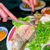 身在香港电影里享受地道美食❗️❗️
