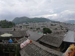 -丽江古城第一观景台