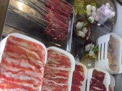 -许大亮淄博烧烤·自助鲜牛肉火锅(大江东宝龙店)