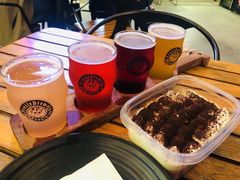 -Devils’ Brewery小恶魔精酿啤酒(泛海美式熏肉店)