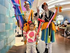 -帝企鹅自助餐厅•儿童岛•真企鹅(长隆企鹅酒店)