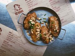 炸鸡翅-Cô Thành Restaurant