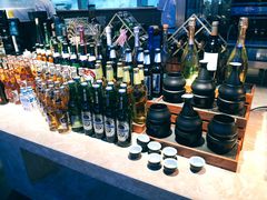 自助调料区-乔哥铭洋海鲜自助(皇城恒隆广场店)