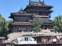 -凤城河风景区