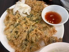 -建国蚵煎蚵面