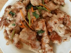 锅包肉-东北特色菜馆(珞喻东路店)