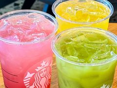 -星巴克臻选(天津河东万达店)