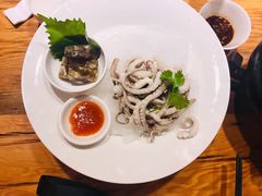 安海冷凝土竹笋汤-临家闽南菜(宝洲路店)
