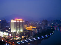 门面-韶关风度华美达广场酒店自助餐厅