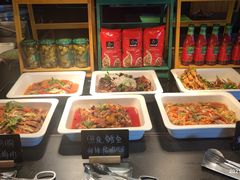 -松咖啡自助餐厅·松北香格里拉