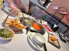 -左庭右院鲜牛肉火锅(环球港店)