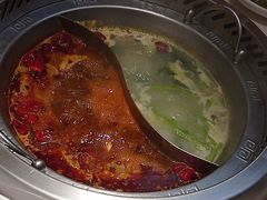 -蜀留香火锅(社会山店)