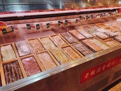 -阿串串老火锅(力盟店)