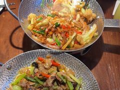 -湖兰金牌小炒肉(椒江万达店)