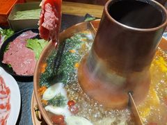 -清真·京华源铜锅涮肉(丰庆店)