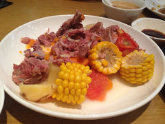 -汤城小厨•粤菜•靓汤(金融街店)