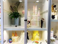 -美丽心情蛋糕(江苏路店)