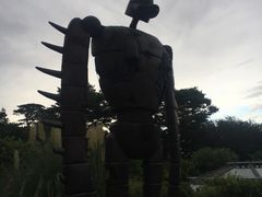 -三鹰之森吉卜力美术馆