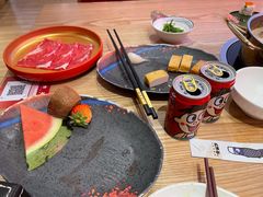 -松野谷·寿喜烧自助(华联顺义金街购物中心店)