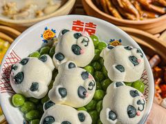 -破三川·新川菜(静安大融城店)