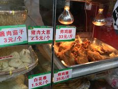 -京天红酒家(马家堡店)