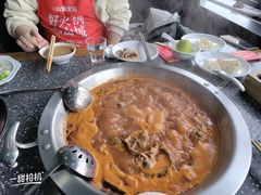 -华晟山城火锅(开发区港西东阁里店)