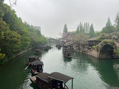 -乌镇西栅景区