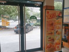 -麦当劳(安定门外大街店)