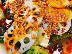 钵钵鸡-艺味深尝(云锦路店)