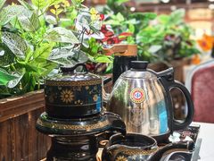 -喜势点·糖沙翁手工茶点·本地人茶居(永庆坊店)