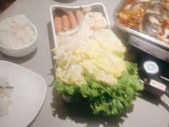 -半天妖烤鱼(丰科万达店)