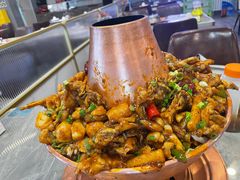 -老佛爷正宗铜炉蛙锅(五道口店)