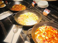 -长沙北辰洲际酒店-兰调全日餐厅