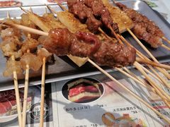 -嘚瑟人生烧烤·东北大油边(大学路店)