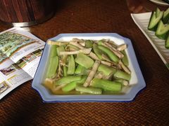 笋干丝瓜-烟水渔庄餐厅(西溪湿地店)