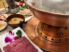 -南门涮肉(北洼路店)