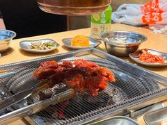 -麻蒲碳烤肉(嘉禾东平地铁站19号店)