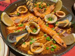 -ZAFFERANO西班牙海鲜饭(上海首店)