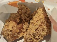 辣翅小薯餐-麦当劳(新王府井店)