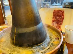 -清真·鸦儿李记·涮肉(和平里店)